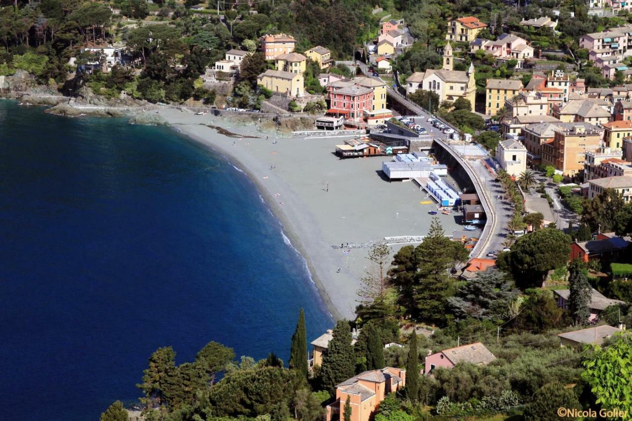 Hotel Delle Rose Bonassola Exterior foto